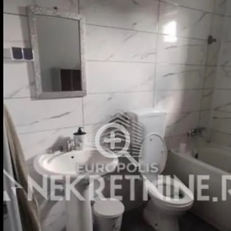 Sandra Brend 베오그라드